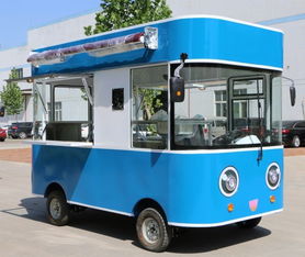 从“移动美食”到“移动健康” 河南多功能服务车的创新实践