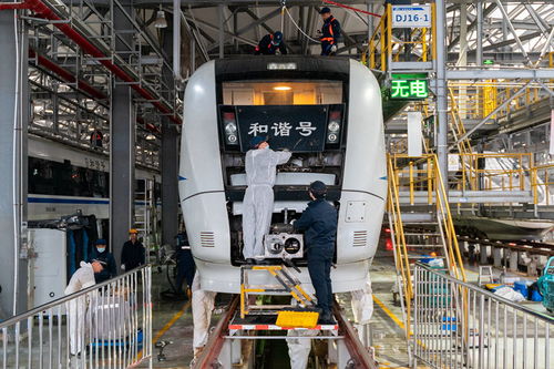 运能拉满，体检护航 成都动车段动车组100%上线保障返程旅客出行安全