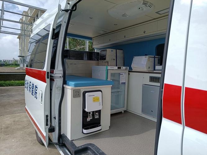 科技赋能基层 移动DR数字化医疗体检车的创新实践