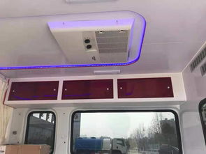 上汽大通体检车 厂家直销的移动CT车解决方案，守护全民健康