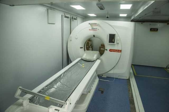 宁夏首台车载移动CT 移动的“侦察兵”，为新冠疫情应急筛查构筑坚实防线