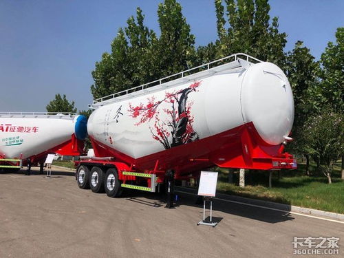 告别常规，眼前一亮——梁山车展上的创意挂车与体检车新品盘点