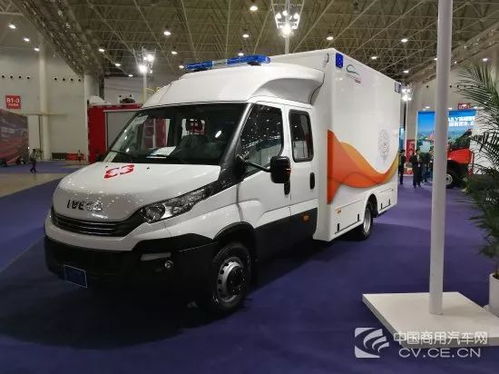 武汉商用车展新品云集 高端化趋势凸显，体检车成新亮点