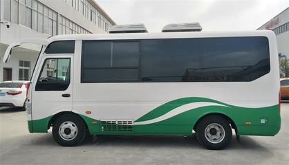 车载CT与移动中药房车 现代化医疗救援的新利器