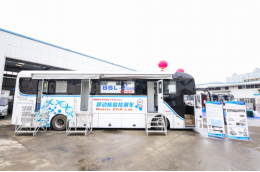 中国移动5G医疗持续战“疫”显担当 移动CT车跑出防疫加速度
