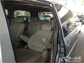 西安二手别克GL8 3.0L自动CT3舒适型 第一车网移动端体检车指南